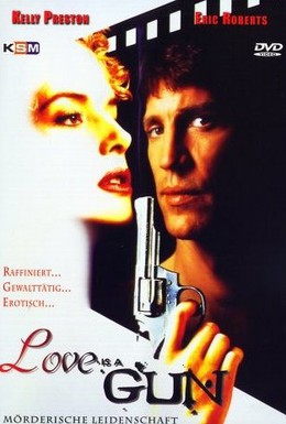 Постер фильма Любовь — это оружие (1994)