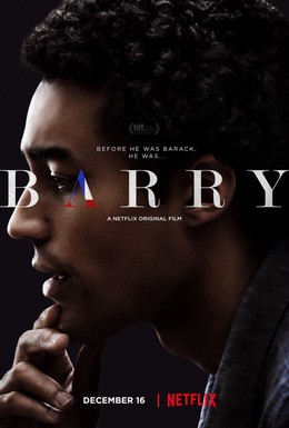 Постер фильма Барри (2016)