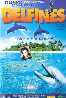 Постер фильма Дельфины (2000)