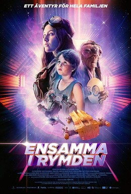 Постер фильма Ensamma i rymden (2018)