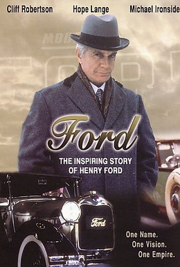 Постер фильма Форд: Человек и машина (1987)