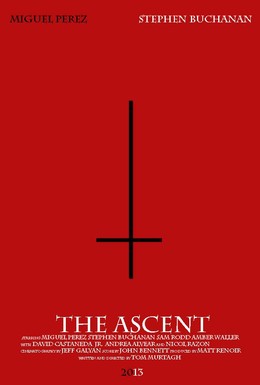 Постер фильма The Ascent (2017)