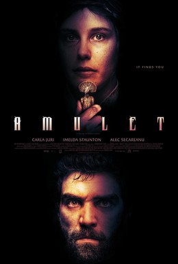 Постер фильма Амулет (2020)