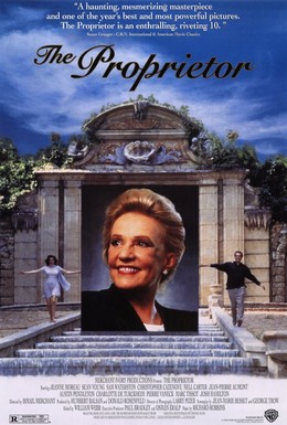 Постер фильма Владелица (1996)
