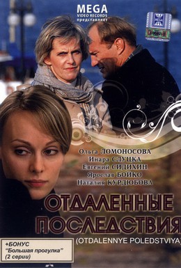 Постер фильма Отдаленные последствия (2008)