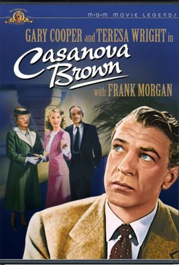 Постер фильма Казанова Браун (1944)