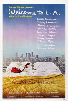 Постер фильма Добро пожаловать в Лос-Анджелес (1976)