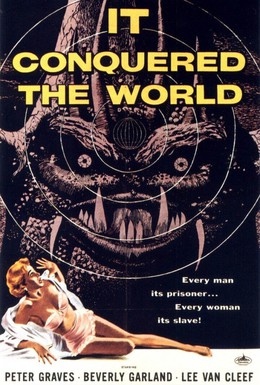 Постер фильма Это покорило мир (1956)