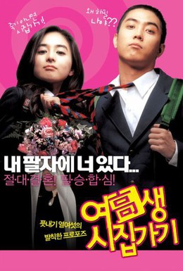Постер фильма Жениться на старшекласснице (2004)