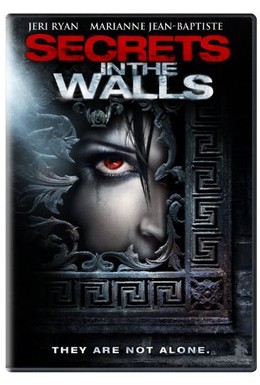 Постер фильма Стена с секретами (2010)