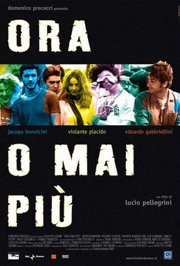 Постер фильма Сейчас или никогда (2003)