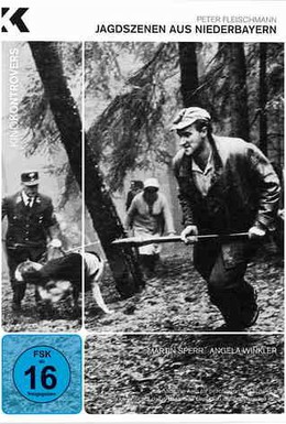 Постер фильма Охотничьи сцены из Нижней Баварии (1969)