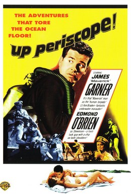 Постер фильма Поднять перископ (1959)