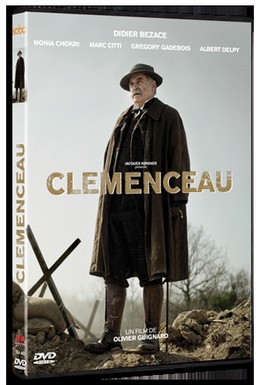 Постер фильма Клемансо (2012)