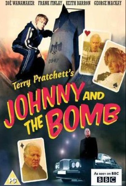 Постер фильма Джонни и бомба (2006)