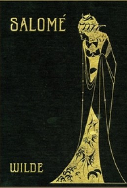 Постер фильма Саломея (1910)