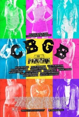 Постер фильма Клуб CBGB (2013)