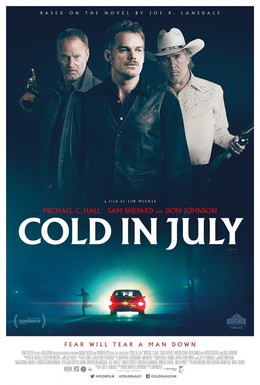 Постер фильма Холод в июле (2014)