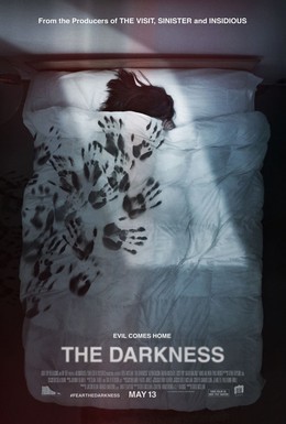 Постер фильма Темнота (2016)