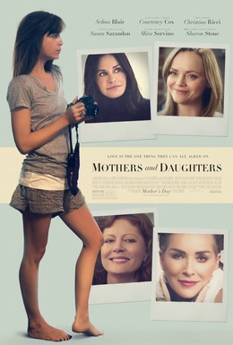 Постер фильма День матери (2016)