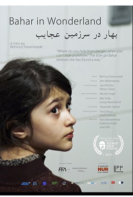 Постер фильма Бахар в Стране чудес (2013)