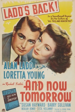 Постер фильма Сейчас и завтра (1944)