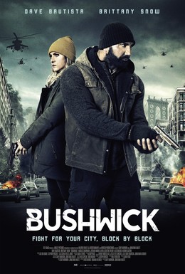 Постер фильма Бушвик (2017)