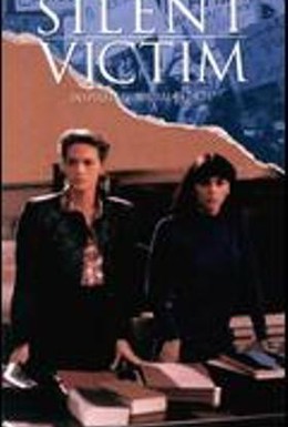 Постер фильма Немая жертва (1993)
