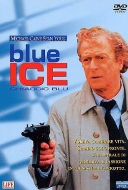Постер фильма Голубой лед (1992)