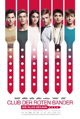 Постер фильма Красные браслеты: Как все начиналось (2019)