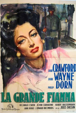 Постер фильма Снова вместе в Париже (1942)