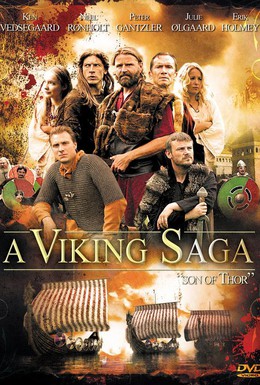 Постер фильма Сага о викингах (2008)