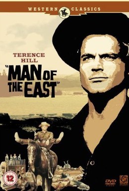 Постер фильма Человек с востока (1972)