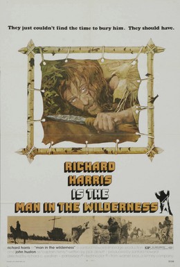Постер фильма Человек диких прерий (1971)