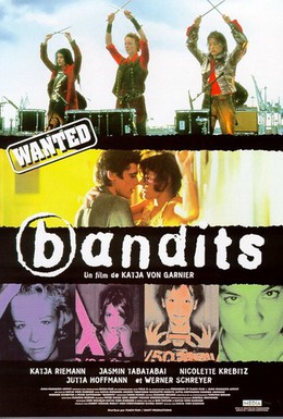 Постер фильма Бандитки (1997)