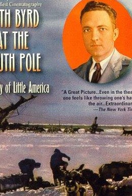 Постер фильма С Бёрдом на Южный полюс (1930)