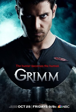 Постер фильма Гримм (2011)