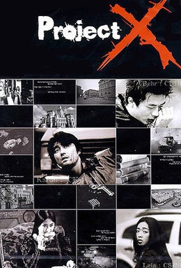 Постер фильма Проект X (2008)