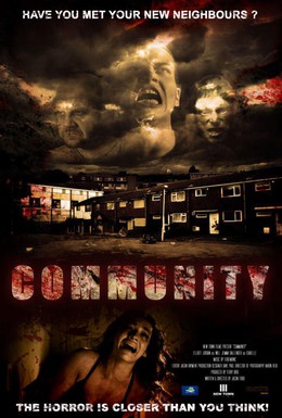 Постер фильма Сообщество (2012)