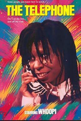 Постер фильма Телефон (1988)
