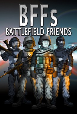 Постер фильма Друзья по Battlefield (2012)
