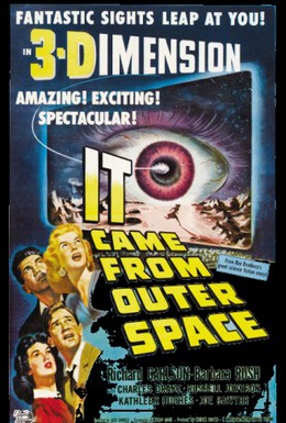 Постер фильма Это прибыло из космоса (1953)