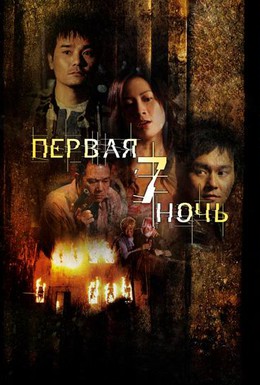 Постер фильма Первая седьмая ночь (2009)