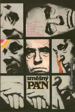 Постер фильма Смешной человек (1969)
