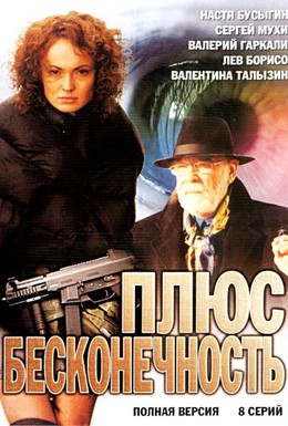 Постер фильма Плюс бесконечность (2005)