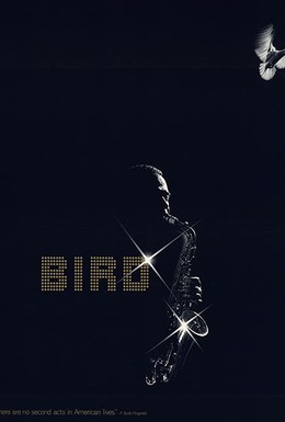 Постер фильма Птица (1988)