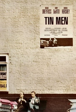 Постер фильма Алюминиевые человечки (1987)
