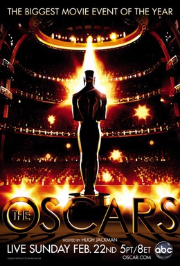 Постер фильма 81-я церемония вручения премии Оскар (2009)
