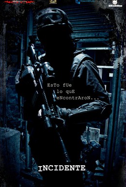 Постер фильма Инцидент (2010)