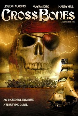 Постер фильма Пират Острова сокровищ: Кровавое проклятие (2005)